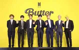 (LEAD) BTS tops Billboard Hot 100 for 6th straight week in new record