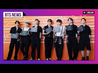 [BUTTER D-2] BTS thanks ARMY after topping Hot 100 for six weeks/ "Butter" at 2020 UEFA Euro Finale