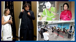 4th wave of COVID-19?/ Belgian ambassador's wife in another assault scandal/ Bong Joon-ho at Cannes