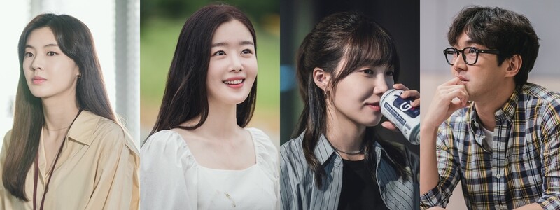 이선빈-한선화-정은지, 티빙 오리지널 '술꾼도시여자들' 주연