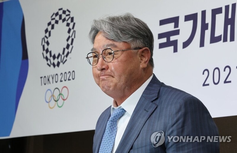 (LEAD) Olympic baseball team to hold 1st practice on July 20