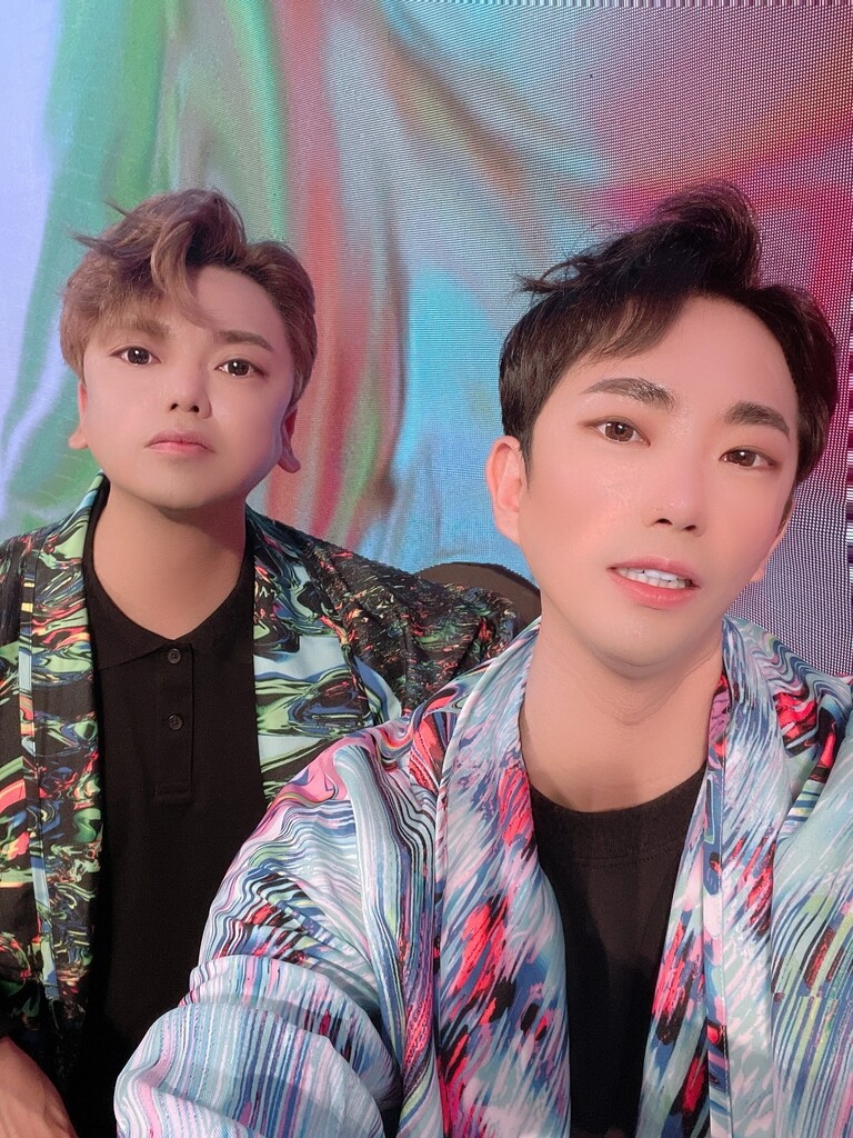 자칭 '월드스타' 매드몬스터 "BTS 선배님들 만날 준비 돼 있죠"