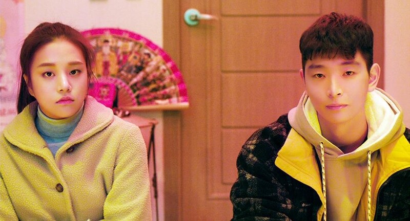 '나만 보이니' 정진운·솔빈 "스크린 데뷔작 긴장되고 신기해"