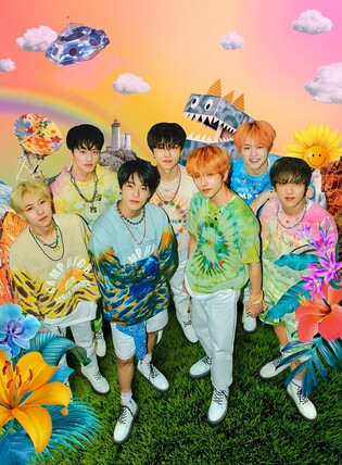 NCT Dream adds another million-seller with repackaged album 'Hello Future'