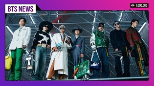 [Butter D-1] Possible 2022 world tour? BTS to return to “The Tonight Show”