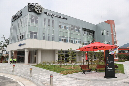 해남에 30년만에 영화관 들어선다 '군민 문화지수 쑥'