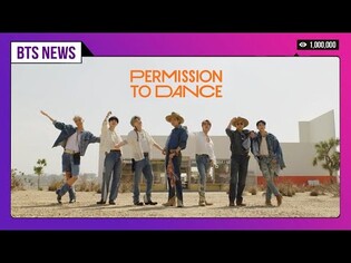 BTS drops new collaboration with Ed Sheeran, “Permission to Dance”