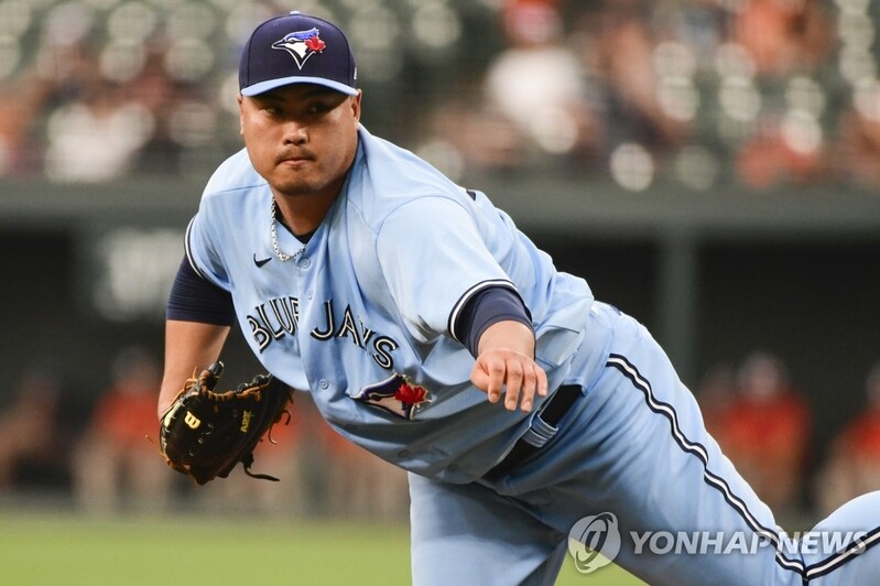 김광현·양현종 희비 교차…'오뚝이' 류현진·최지만