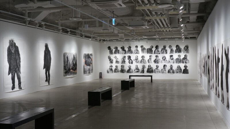 아트스페이스 광교서 '그리고 보다' 전시회…현대회화 의미 조명