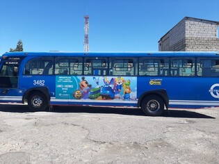 Korean animated cartoon series Pororo and Tayo land on Ecuador