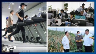 Butter's ok in the gym, but not Gangnam Style/ New boost for Korean New Deal