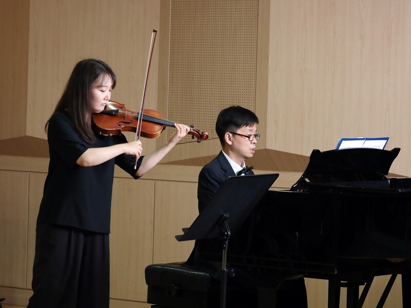 다큐 영화 '녹턴' 감독, 주인공 자폐 음악가 위해 마련한 무대