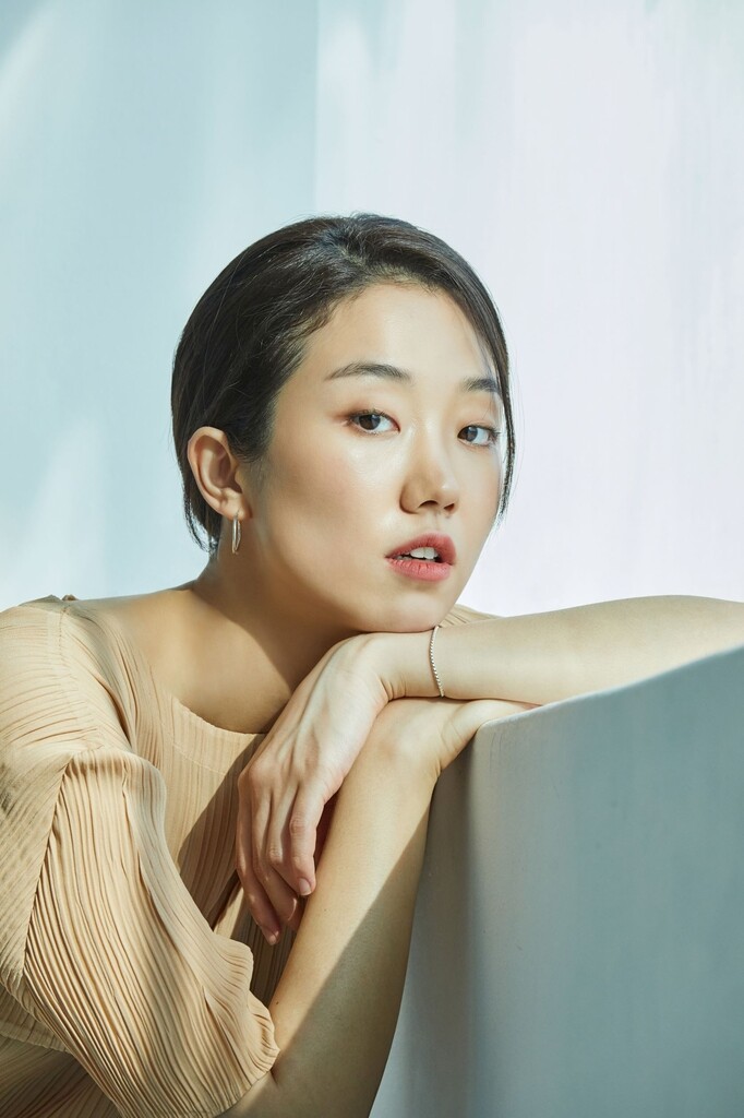 배우 이주영 "모델 생활 힘들었는데 연기하며 해방감"