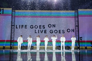 BTS to release annual DVD 'BTS Memories of 2020' next month