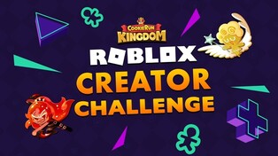Contents contest by Roblox X Cookie Run:Kingdom, hastening expansion to America