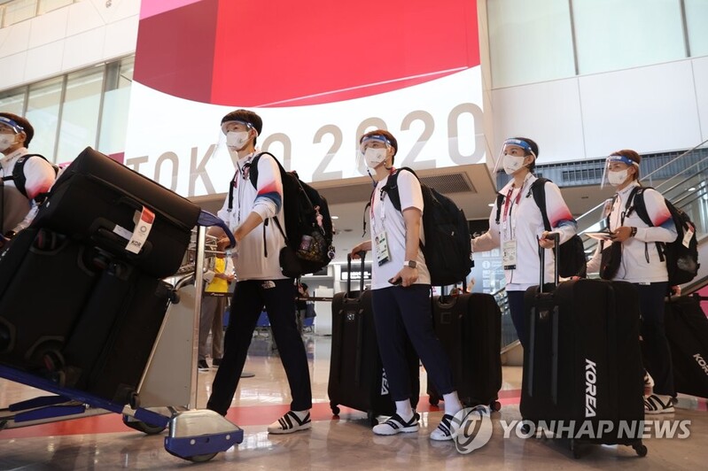 (Olympics) Women's handball team determined to change narrative in Tokyo