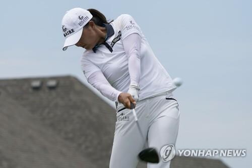 디펜딩 챔피언 고진영 "올림픽 준비에 좋은 기회"