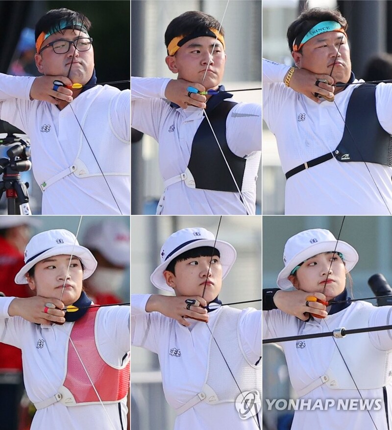 (Olympics) S. Korea poised for potential gold bonanza on 1st day of competition