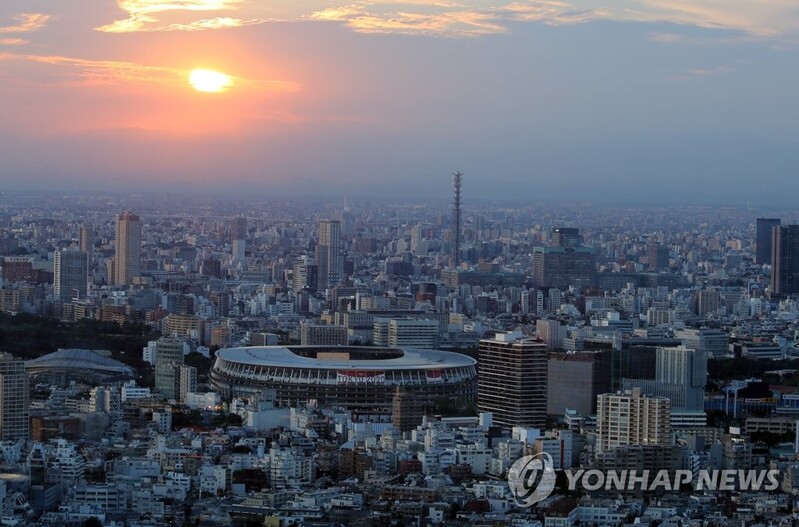 (Olympics) Tokyo's opening ceremony built on hopes of uniting world during pandemic