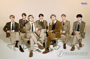 BTS to appear on SBS 8 o'clock news program