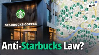 Big retail chains like Starbucks will no longer dominate Seoul streets?