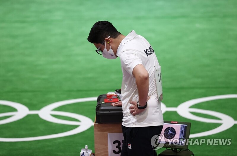 (Olympics) Shooter to take final aim at record-breaking medal