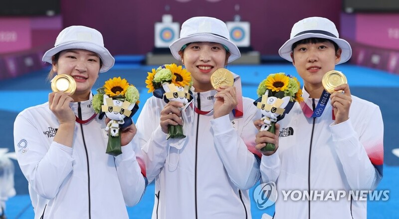 (Olympics) Why is S. Korea so good at archery? Athletes find answer in transparency, internal competition