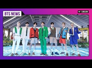 BTS “Butter” Returns to No.1 on Hot 100, leading Hot 100 for Eighth Week