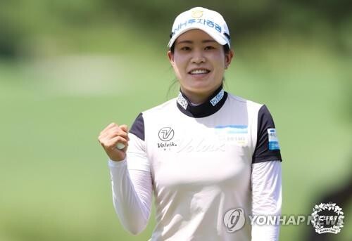 '쉬고 나오면 우승' 박민지, 제주에서 시즌 7승 사냥(종합)