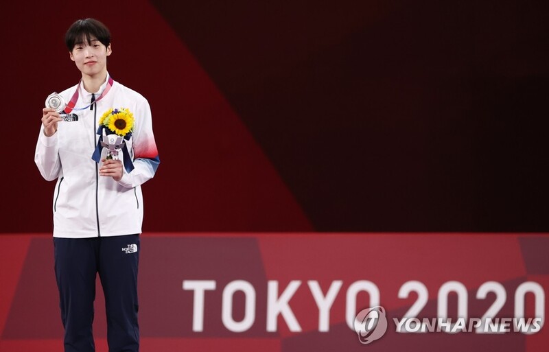 오세훈, 태권도·유도 메달리스트 축하…"시민과 응원"