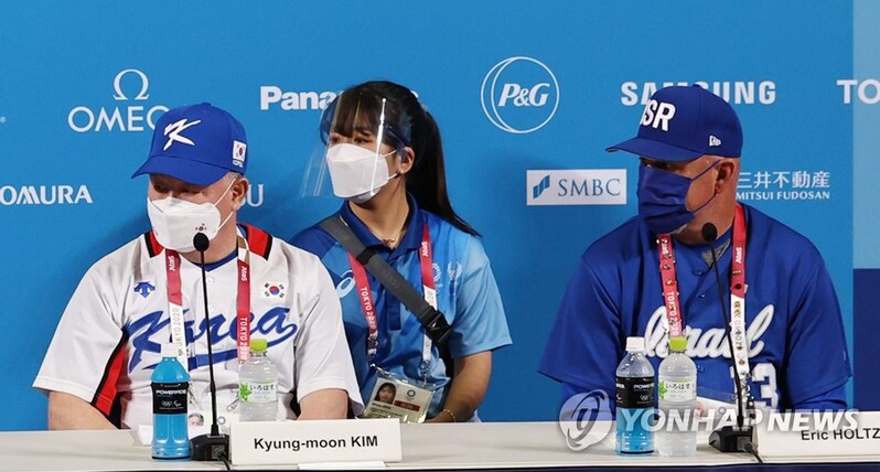 (Olympics) Managers stress importance of fundamentals ahead of baseball tournament