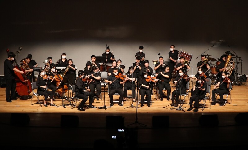 "내달 2일 머드TV서 한빛예술단 아름다운 공연 감상하세요"