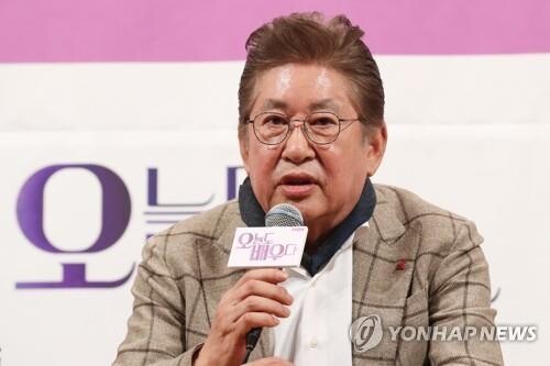 39살 연하 여성에 피소된 김용건 "출산과 양육에 최선"(종합)