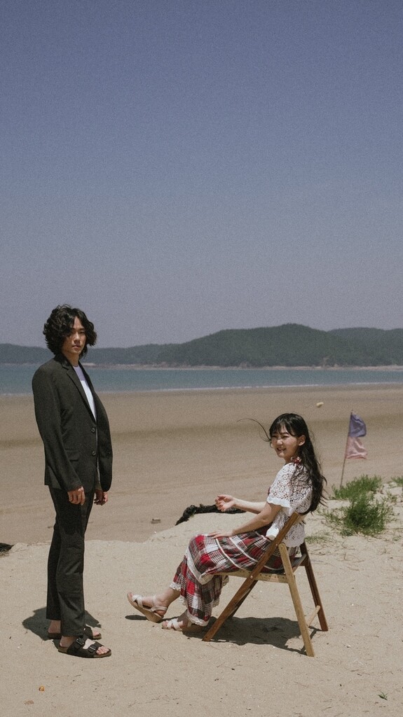 신예 혼성듀오 프루던스, 첫 EP '그대 이름은 블루' 발매