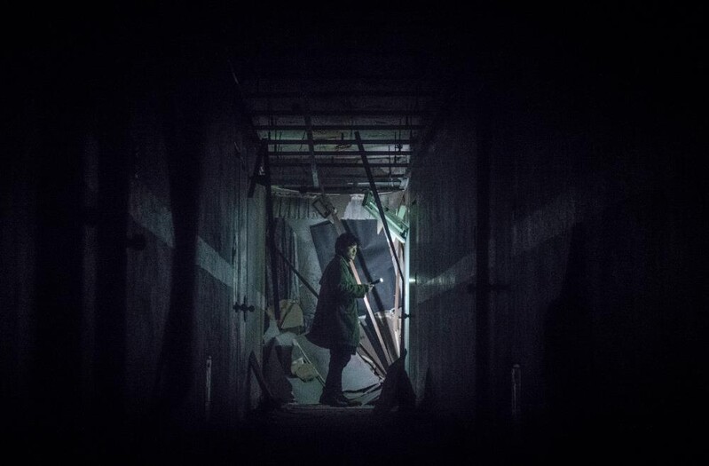 화면확장·바람효과로 체험형 공포에 도전…영화 '귀문'