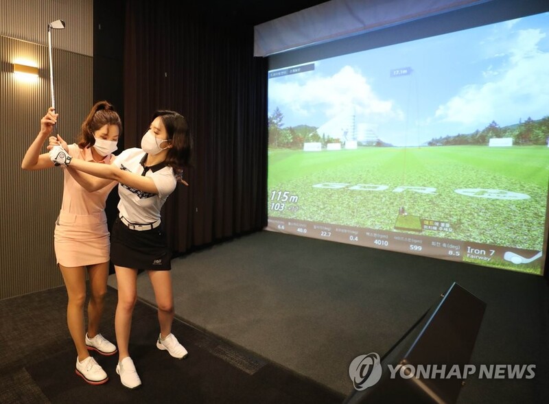 스크린골프산업, 국내 경제적 파급효과 약 16조원