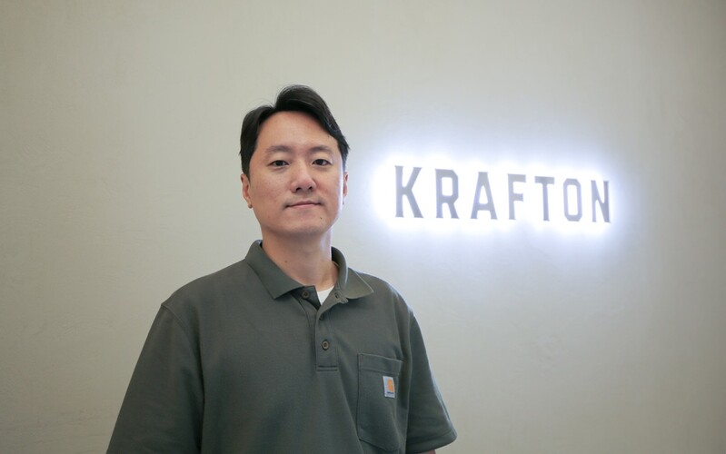 크래프톤, 인도법인 초대대표로 손현일 본부장 선임