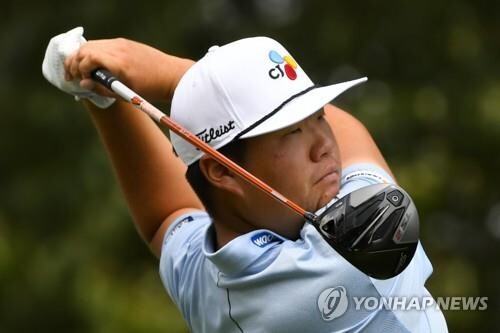 이경훈·김시우·임성재, WGC 이틀째 하위권으로 부진