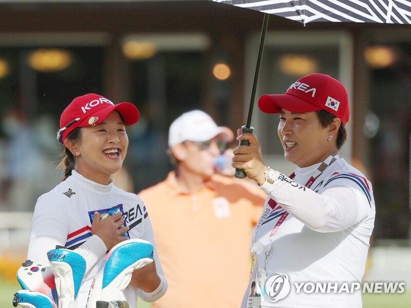 (Olympics) 'Exhausted' after 2nd Olympic coaching stint, LPGA legend Pak Se-ri not ruling out 3rd