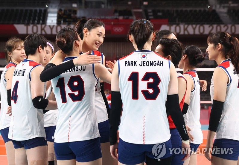 -올림픽- 여자배구 4위·마라톤 심종섭 49위…태극전사, 도쿄 여정 마무리