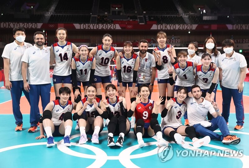(Olympics) No medal for S. Korea on final day