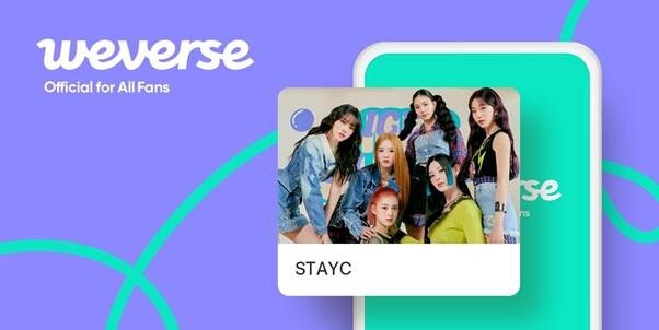 [게시판] 신인 걸그룹 스테이씨, 위버스 커뮤니티 개설