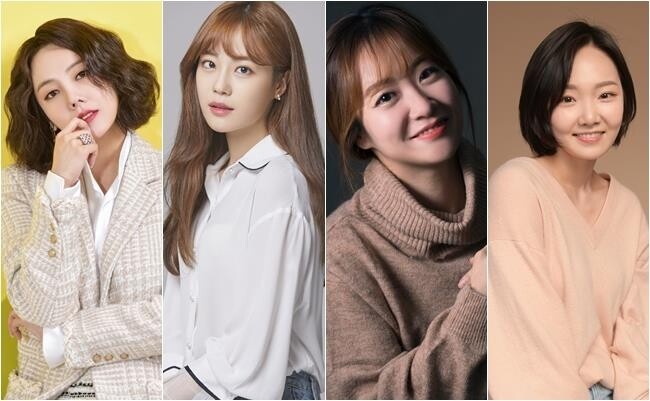 고은아-허영지, 숏폼 시트콤 '대충 살고 싶습니다' 주연