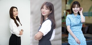 Lee Min-young·Song Ji-in·Jeon Hye-won, the trio who shook the men in 'Love (ft. Marriage and Divorce)'
