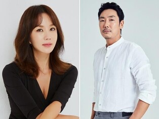 Uhm Jung-hwa and Cho Jin-woong selected as juries for Busan International Film Festival