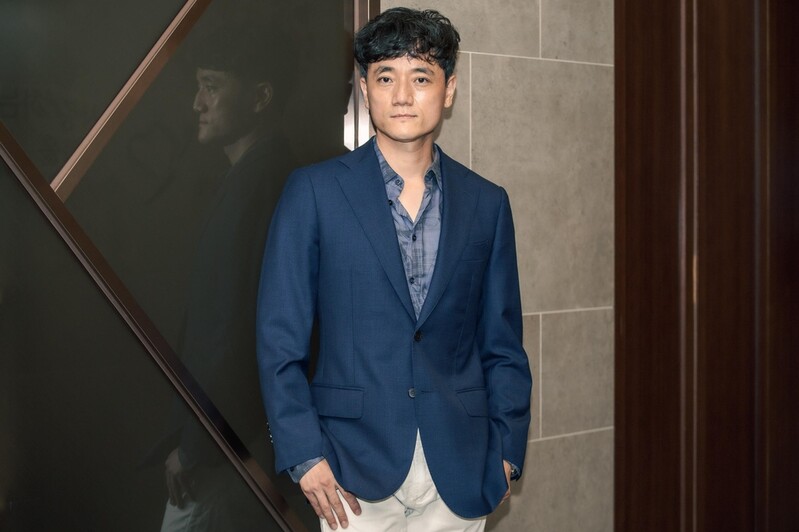 '인질' 감독 "영화 초반 확 끌려 들어가는 몰입감 신경 썼죠"