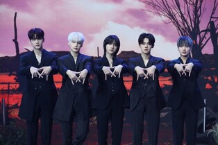 TXT "BTS inspires us a lot...We will prove ourselves with our music"