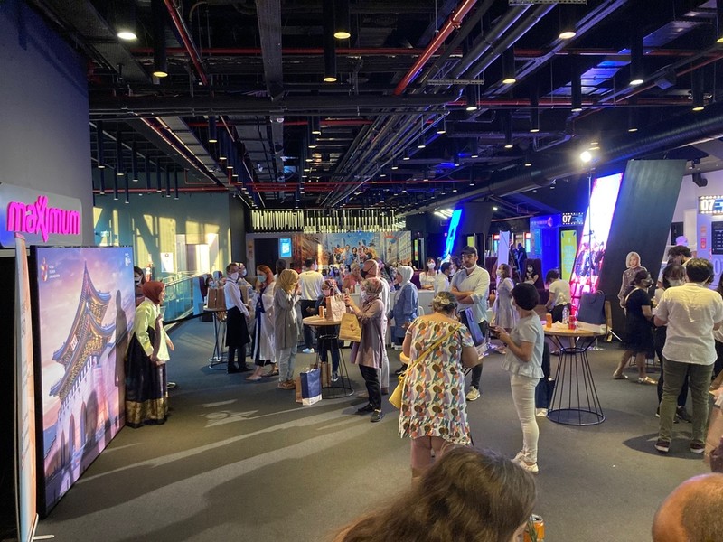 주이스탄불총영사관 '2021 한국영화제' 개최