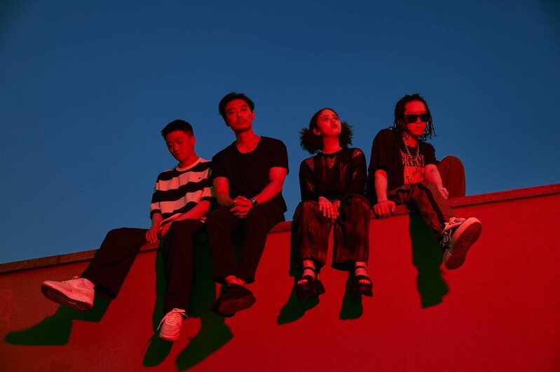 밴드 아도이 "팬데믹 속에서 만든 변곡점 같은 앨범"