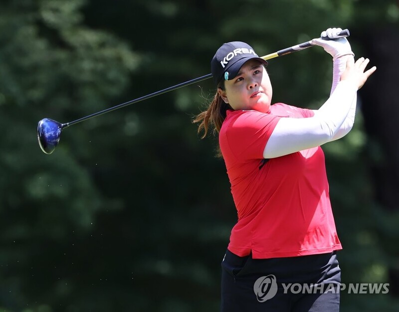 S. Koreans trying to end LPGA major drought at Carnoustie